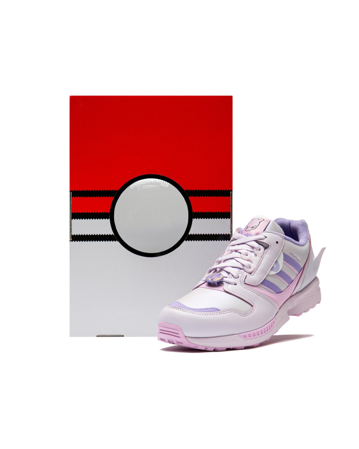 肉 adidas Originals x Pokemon ZX 8000 'Mewtwo' | KI5326 | AFEW STORE